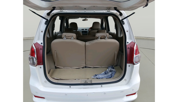 2017 Maruti Ertiga ZDI + SHVS, Diesel, Manual, 92,260 km, exterior