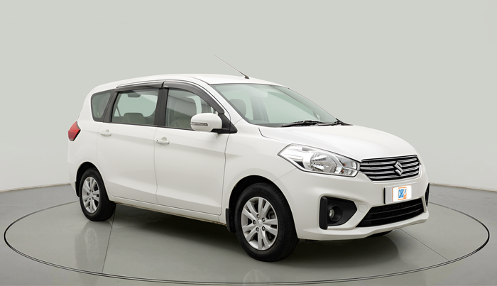 2017 Maruti Ertiga ZDI + SHVS, Diesel, Manual, 92,260 km, exterior