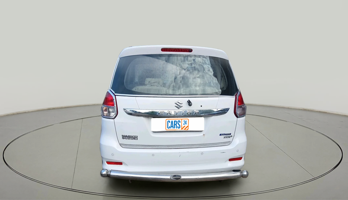 2017 Maruti Ertiga ZDI + SHVS, Diesel, Manual, 92,260 km, exterior