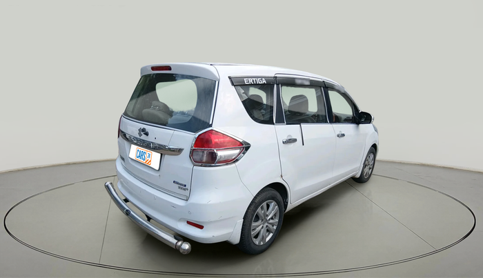 2017 Maruti Ertiga ZDI + SHVS, Diesel, Manual, 92,260 km, exterior