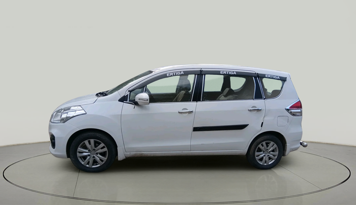 2017 Maruti Ertiga ZDI + SHVS, Diesel, Manual, 92,260 km, exterior