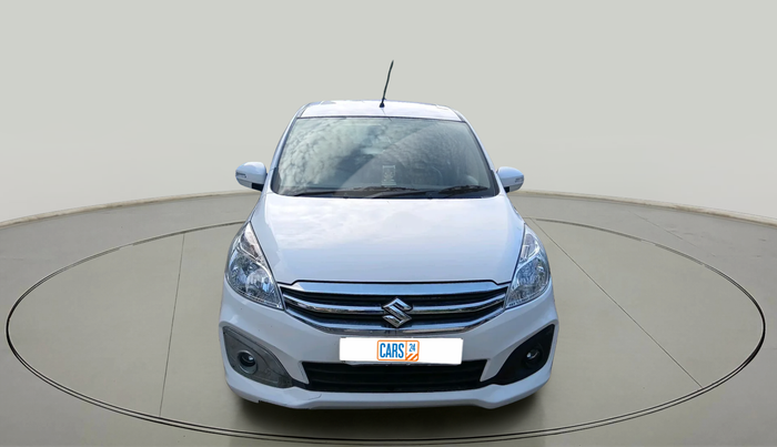 2017 Maruti Ertiga ZDI + SHVS, Diesel, Manual, 92,260 km, exterior