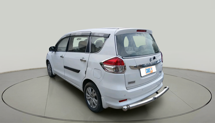 2017 Maruti Ertiga ZDI + SHVS, Diesel, Manual, 92,260 km, exterior