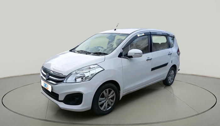 2017 Maruti Ertiga ZDI + SHVS, Diesel, Manual, 92,260 km, exterior