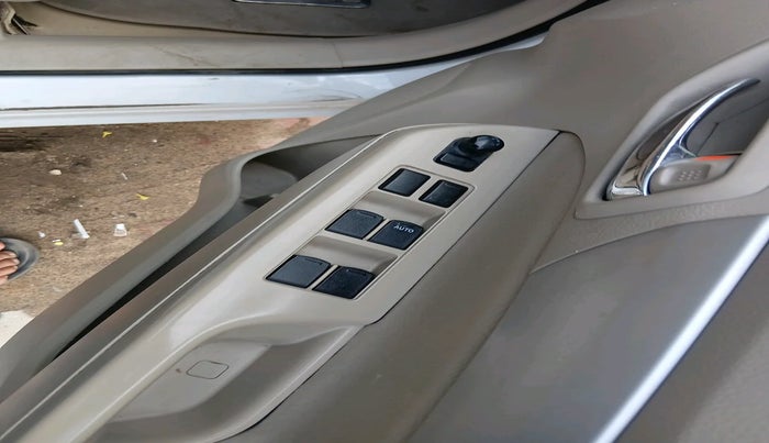 2017 Maruti Ertiga ZDI + SHVS, Diesel, Manual, 92,260 km, interior