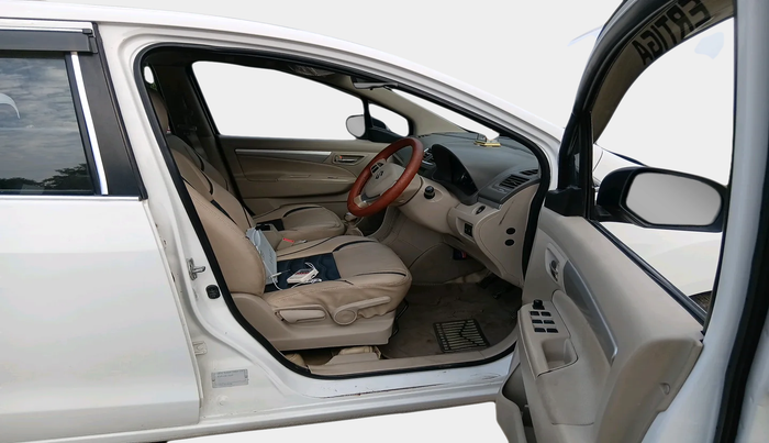 2017 Maruti Ertiga ZDI + SHVS, Diesel, Manual, 92,260 km, interior