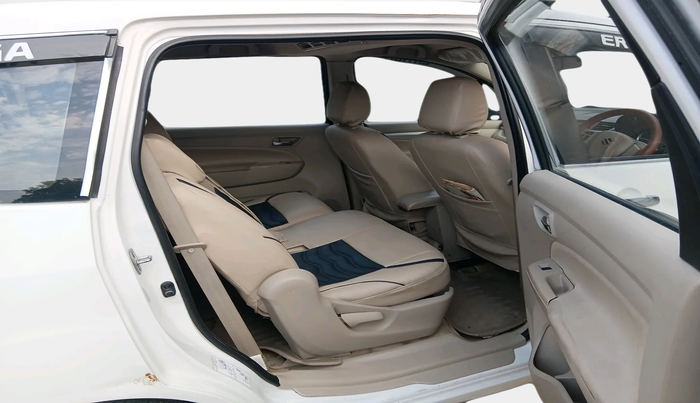 2017 Maruti Ertiga ZDI + SHVS, Diesel, Manual, 92,260 km, interior