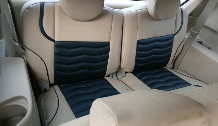 2017 Maruti Ertiga ZDI + SHVS, Diesel, Manual, 92,260 km, interior