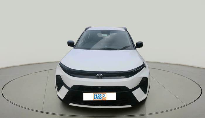 2024 Tata NEXON CREATIVE + AMT 1.5 DIESEL, Diesel, Automatic, 39,320 km, exterior