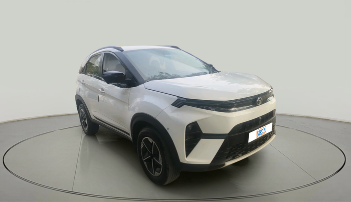 2024 Tata NEXON CREATIVE + AMT 1.5 DIESEL, Diesel, Automatic, 39,320 km, exterior