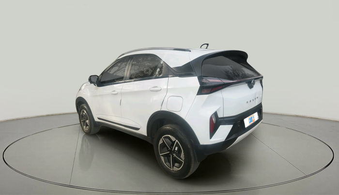 2024 Tata NEXON CREATIVE + AMT 1.5 DIESEL, Diesel, Automatic, 39,320 km, exterior