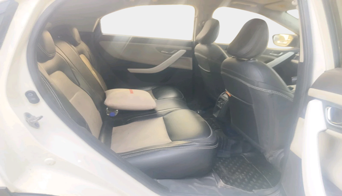 2024 Tata NEXON CREATIVE + AMT 1.5 DIESEL, Diesel, Automatic, 39,320 km, interior