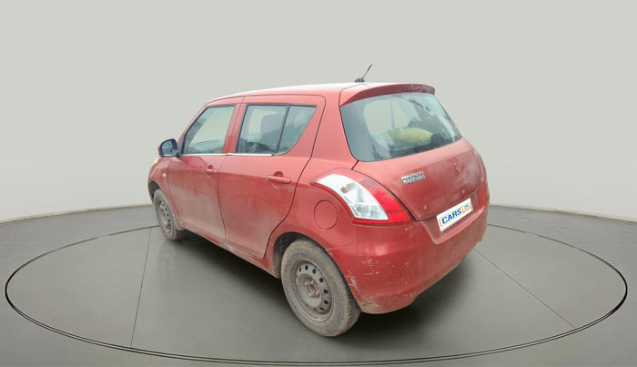 2011 Maruti Swift LDI, Diesel, Manual, 75,647 km, exterior