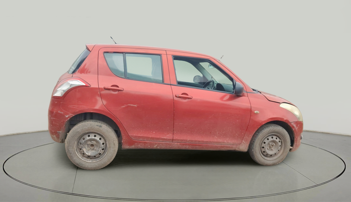 2011 Maruti Swift LDI, Diesel, Manual, 75,647 km, exterior