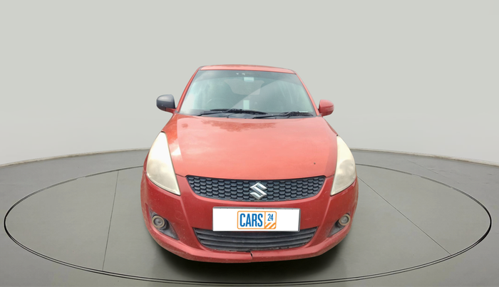 2011 Maruti Swift LDI, Diesel, Manual, 75,647 km, exterior