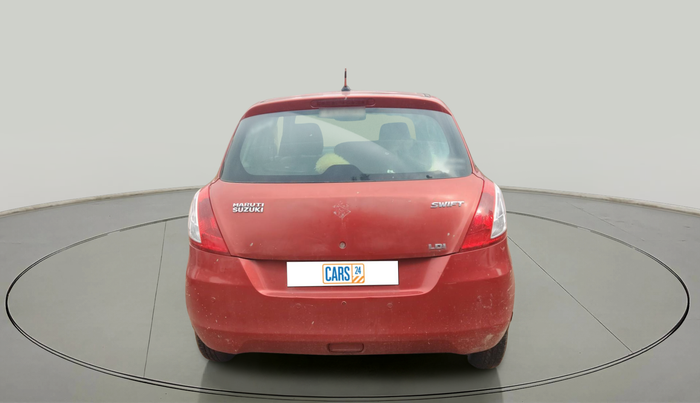 2011 Maruti Swift LDI, Diesel, Manual, 75,647 km, exterior