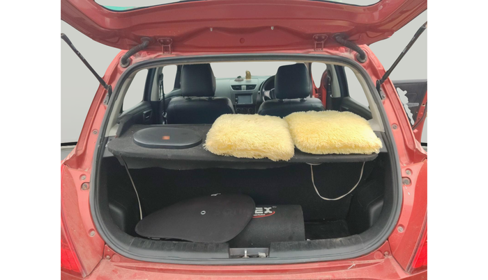 2011 Maruti Swift LDI, Diesel, Manual, 75,647 km, exterior