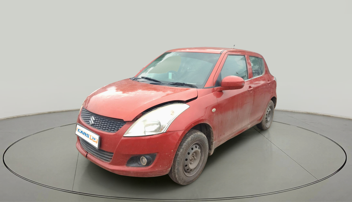 2011 Maruti Swift LDI, Diesel, Manual, 75,647 km, exterior