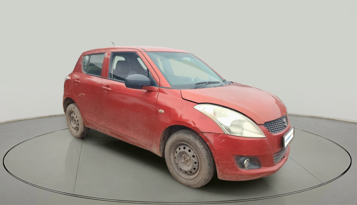 2011 Maruti Swift LDI, Diesel, Manual, 75,647 km, exterior