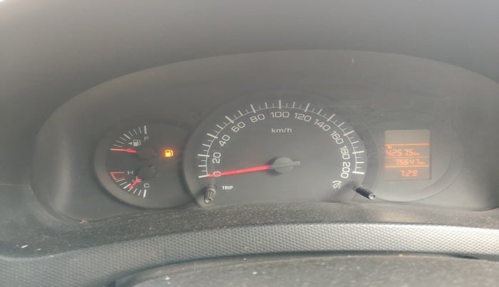 2011 Maruti Swift LDI, Diesel, Manual, 75,647 km, interior