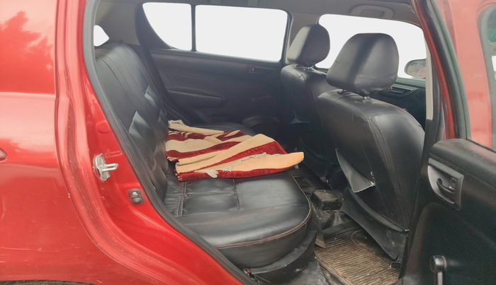 2011 Maruti Swift LDI, Diesel, Manual, 75,647 km, interior