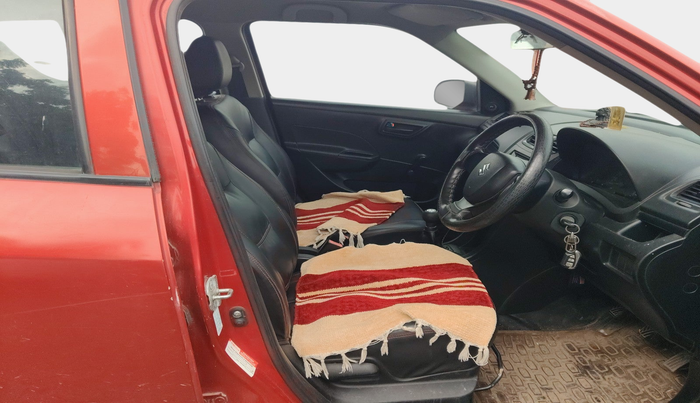2011 Maruti Swift LDI, Diesel, Manual, 75,647 km, interior