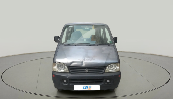 2010 Maruti Eeco 5 STR WITH A/C+HTR, Petrol, Manual, 1,42,144 km, exterior