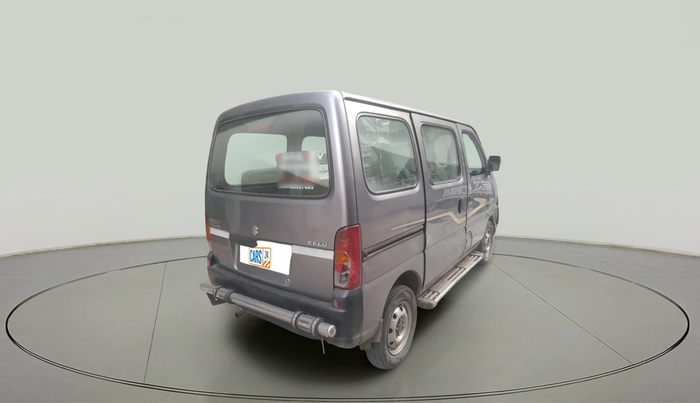 2010 Maruti Eeco 5 STR WITH A/C+HTR, Petrol, Manual, 1,42,144 km, exterior