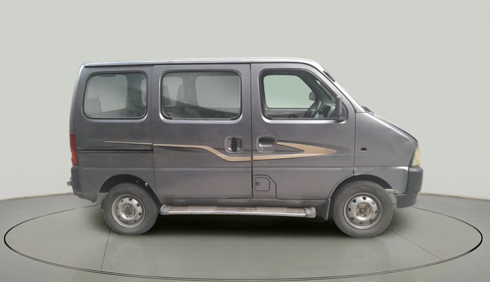 2010 Maruti Eeco 5 STR WITH A/C+HTR, Petrol, Manual, 1,42,144 km, exterior