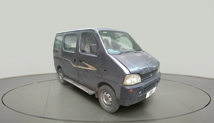 2010 Maruti Eeco 5 STR WITH A/C+HTR, Petrol, Manual, 1,42,144 km, exterior