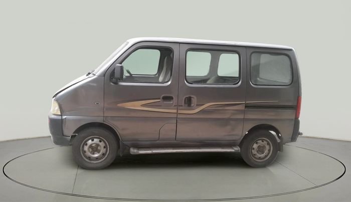 2010 Maruti Eeco 5 STR WITH A/C+HTR, Petrol, Manual, 1,42,144 km, exterior