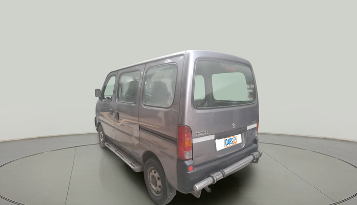 2010 Maruti Eeco 5 STR WITH A/C+HTR, Petrol, Manual, 1,42,144 km, exterior
