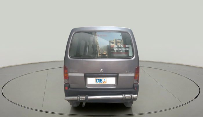 2010 Maruti Eeco 5 STR WITH A/C+HTR, Petrol, Manual, 1,42,144 km, exterior