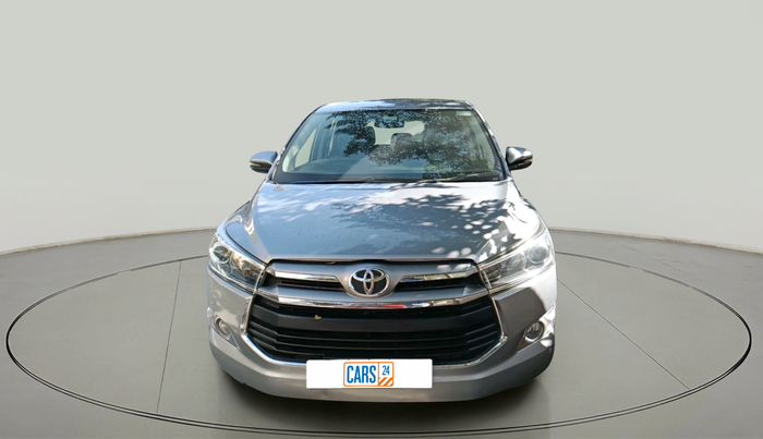 2018 Toyota Innova Crysta 2.4 VX 8 STR, Diesel, Manual, 89,486 km, exterior