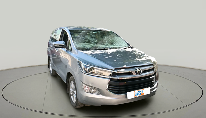 2018 Toyota Innova Crysta 2.4 VX 8 STR, Diesel, Manual, 89,486 km, exterior