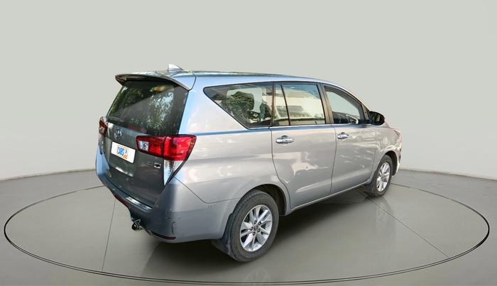 2018 Toyota Innova Crysta 2.4 VX 8 STR, Diesel, Manual, 89,486 km, exterior