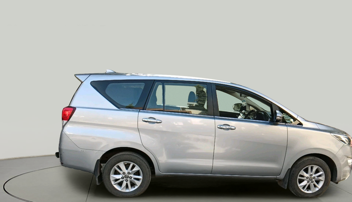 2018 Toyota Innova Crysta 2.4 VX 8 STR, Diesel, Manual, 89,486 km, exterior