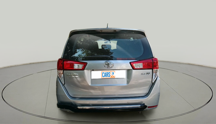 2018 Toyota Innova Crysta 2.4 VX 8 STR, Diesel, Manual, 89,486 km, exterior