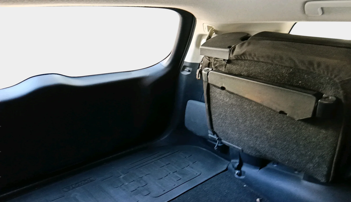 2018 Toyota Innova Crysta 2.4 VX 8 STR, Diesel, Manual, 89,486 km, interior