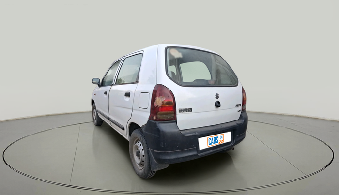 2011 Maruti Alto LXI, Petrol, Manual, 53,301 km, exterior