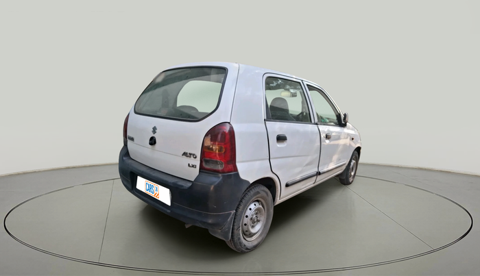 2011 Maruti Alto LXI, Petrol, Manual, 53,301 km, exterior