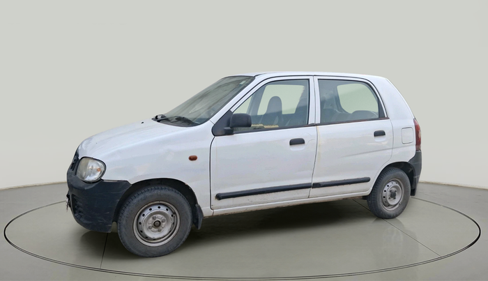 2011 Maruti Alto LXI, Petrol, Manual, 53,301 km, exterior
