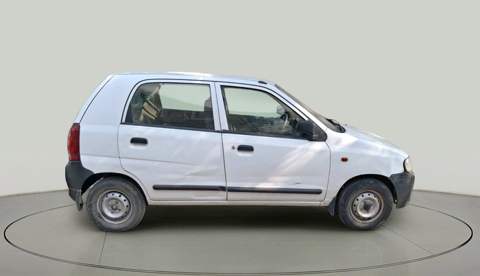 2011 Maruti Alto LXI, Petrol, Manual, 53,301 km, exterior