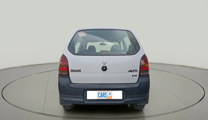 2011 Maruti Alto LXI, Petrol, Manual, 53,301 km, exterior