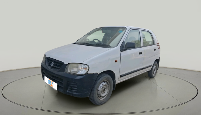 2011 Maruti Alto LXI, Petrol, Manual, 53,301 km, exterior