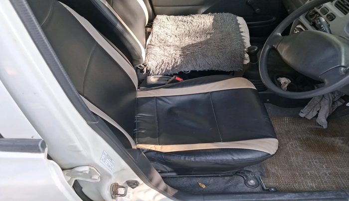 2011 Maruti Alto LXI, Petrol, Manual, 53,301 km, interior