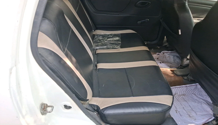 2011 Maruti Alto LXI, Petrol, Manual, 53,301 km, interior