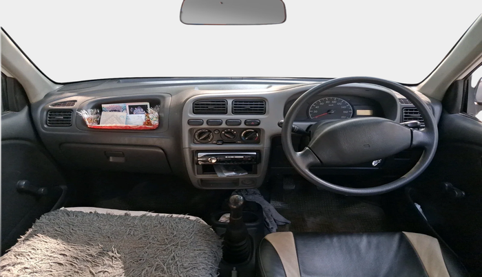 2011 Maruti Alto LXI, Petrol, Manual, 53,301 km, interior