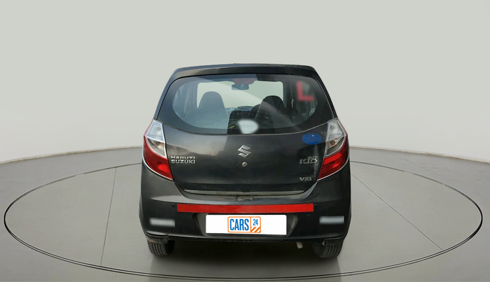 2016 Maruti Alto K10 VXI, Petrol, Manual, 40,872 km, exterior