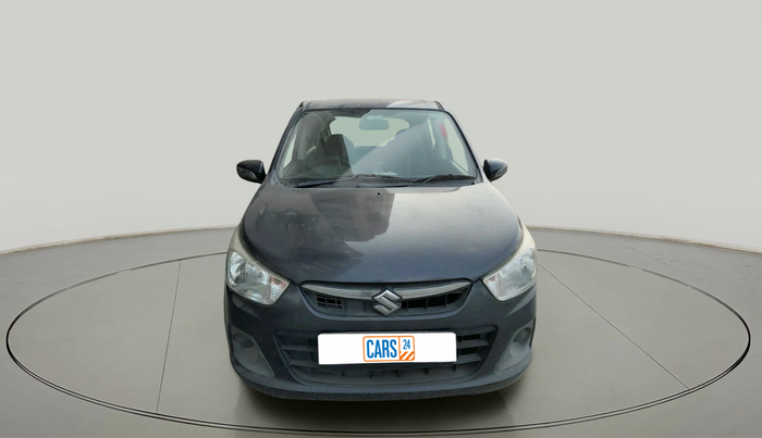 2016 Maruti Alto K10 VXI, Petrol, Manual, 40,872 km, exterior